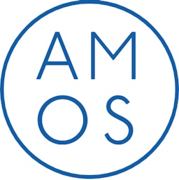 AMOS Business Management Solution logo